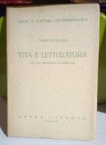 Vita e letteratura