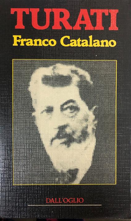 Turati - Franco Catalano - copertina