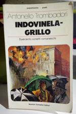 Indovinela - grillo