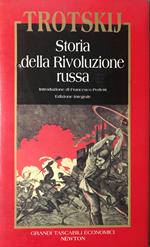 Storia della Rivoluzione russa. Cofanetto con 2 volumi