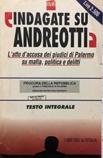 Indagate su Andreotti