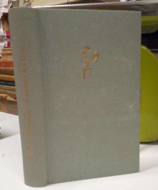 Racconti del Don - M. A. Sciolochov - copertina