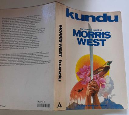 Kundu - Morris West - copertina