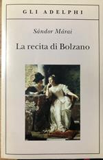 La recita di Bolzano