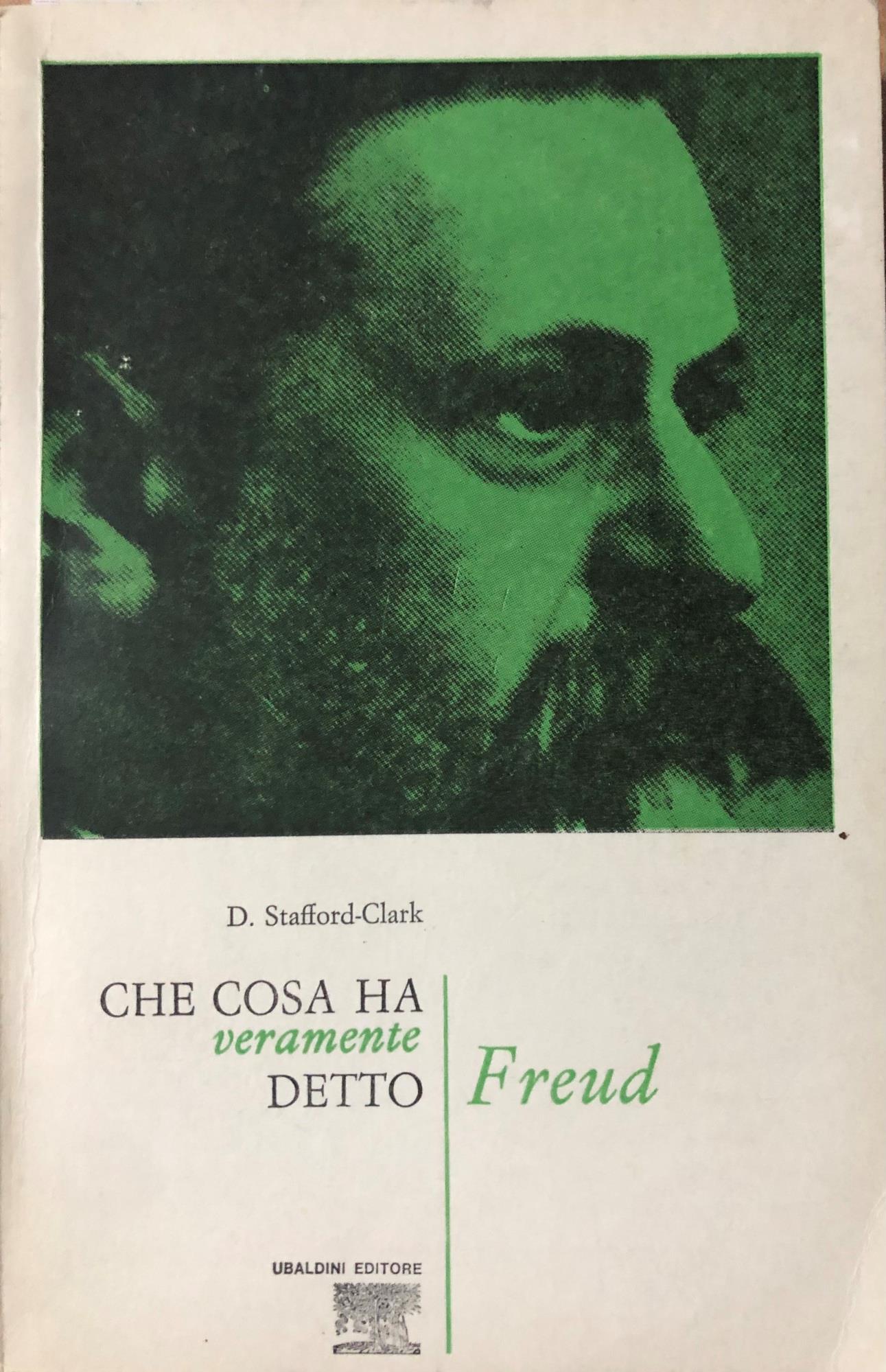 Che cosa ha veramente detto Freud