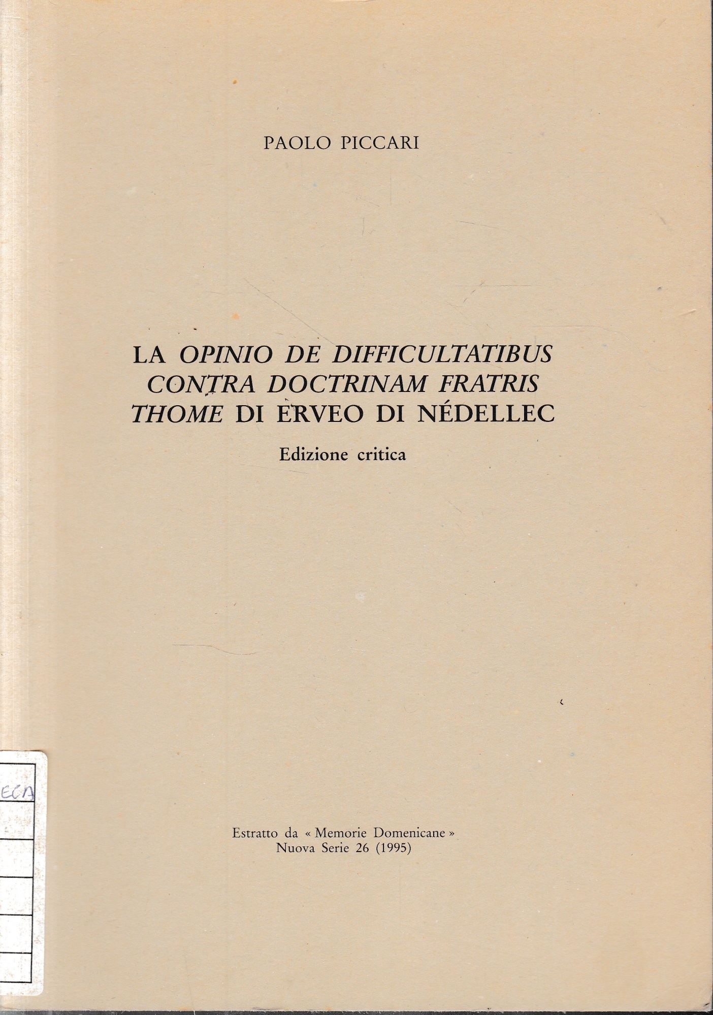 Librisaggi