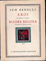 Eroi. Madre Regina