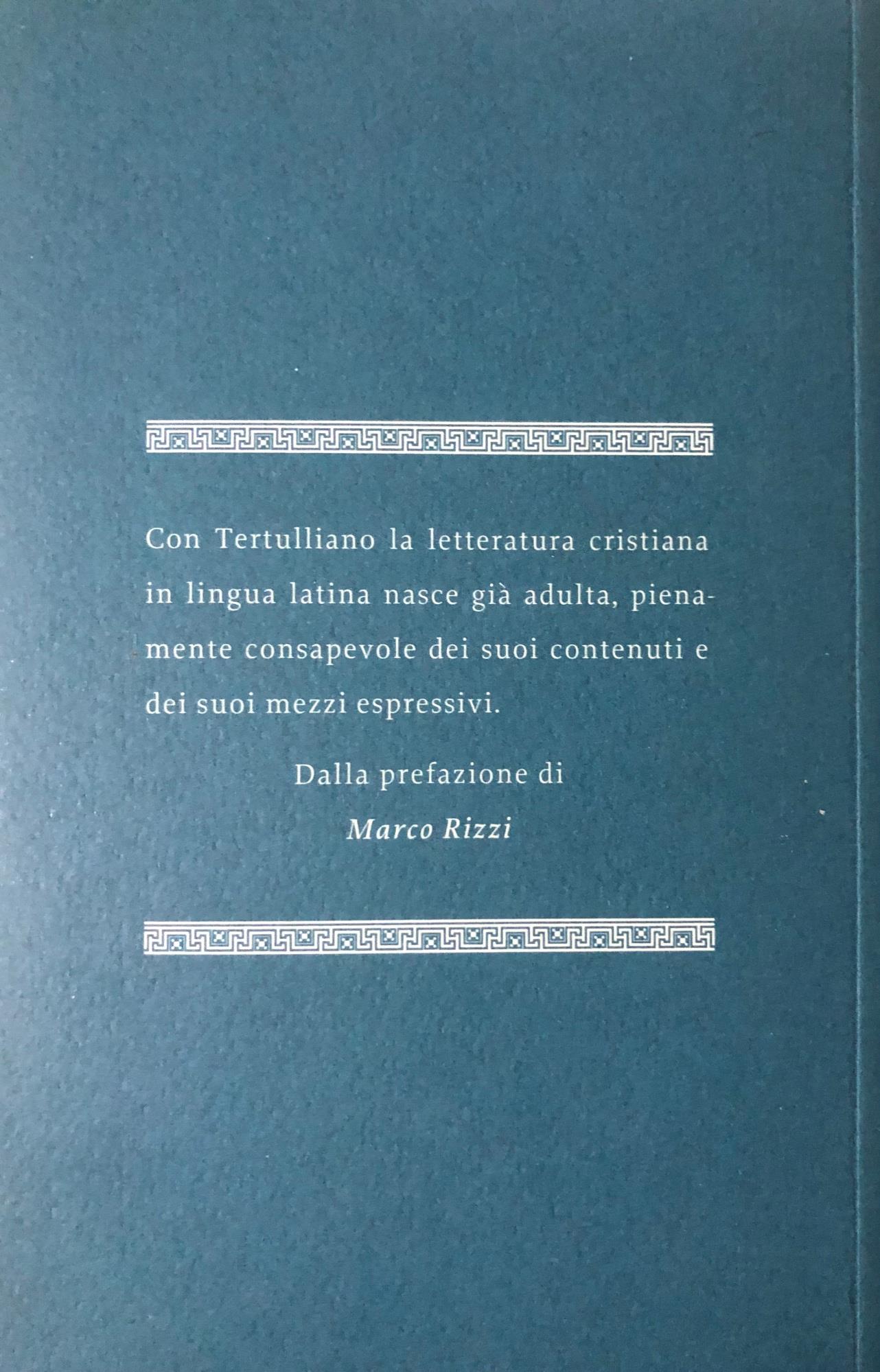 Apologia del cristianesimo
