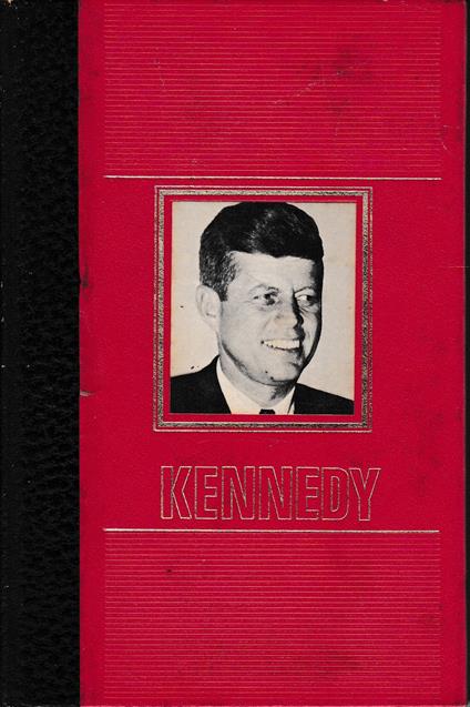 Il destino drammatico dei Kennedy - Bernard Michal - copertina