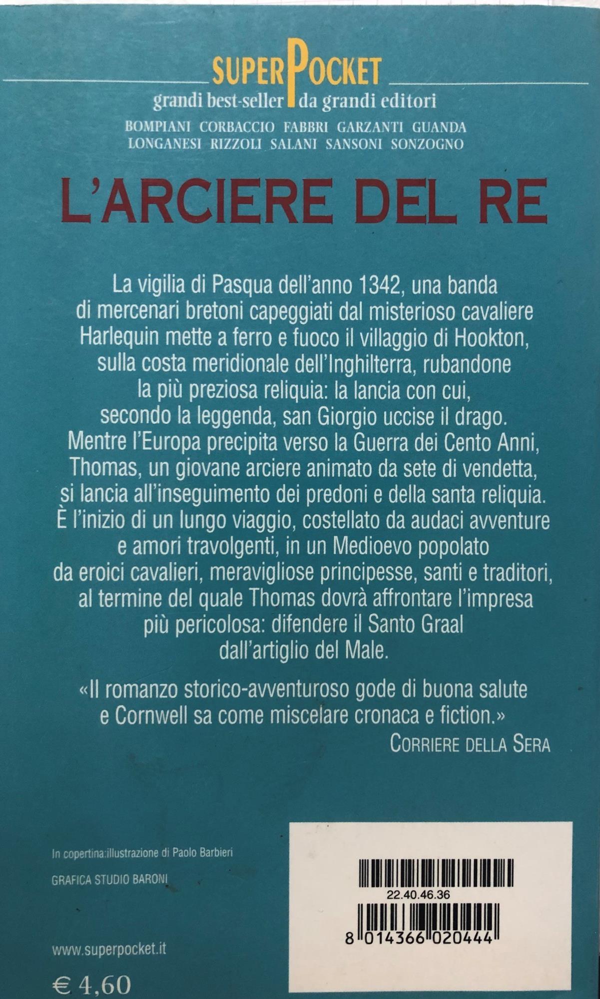 L' arciere del Re