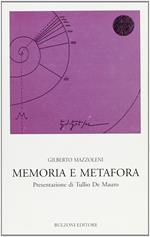 Memoria e metafora