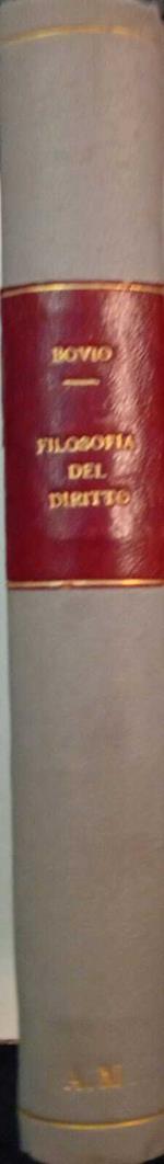 Filosofia del diritto