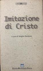 Imitazione di Cristo