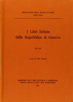 I Libri Iurium della Repubblica di Genova Vol. I/2