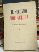 Il secondo dopoguerra vol. II°. Un volume