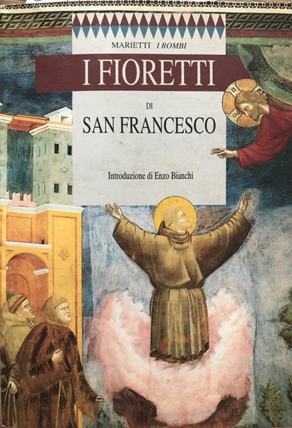 I fioretti di San Francesco - Enzo Bianchi - copertina