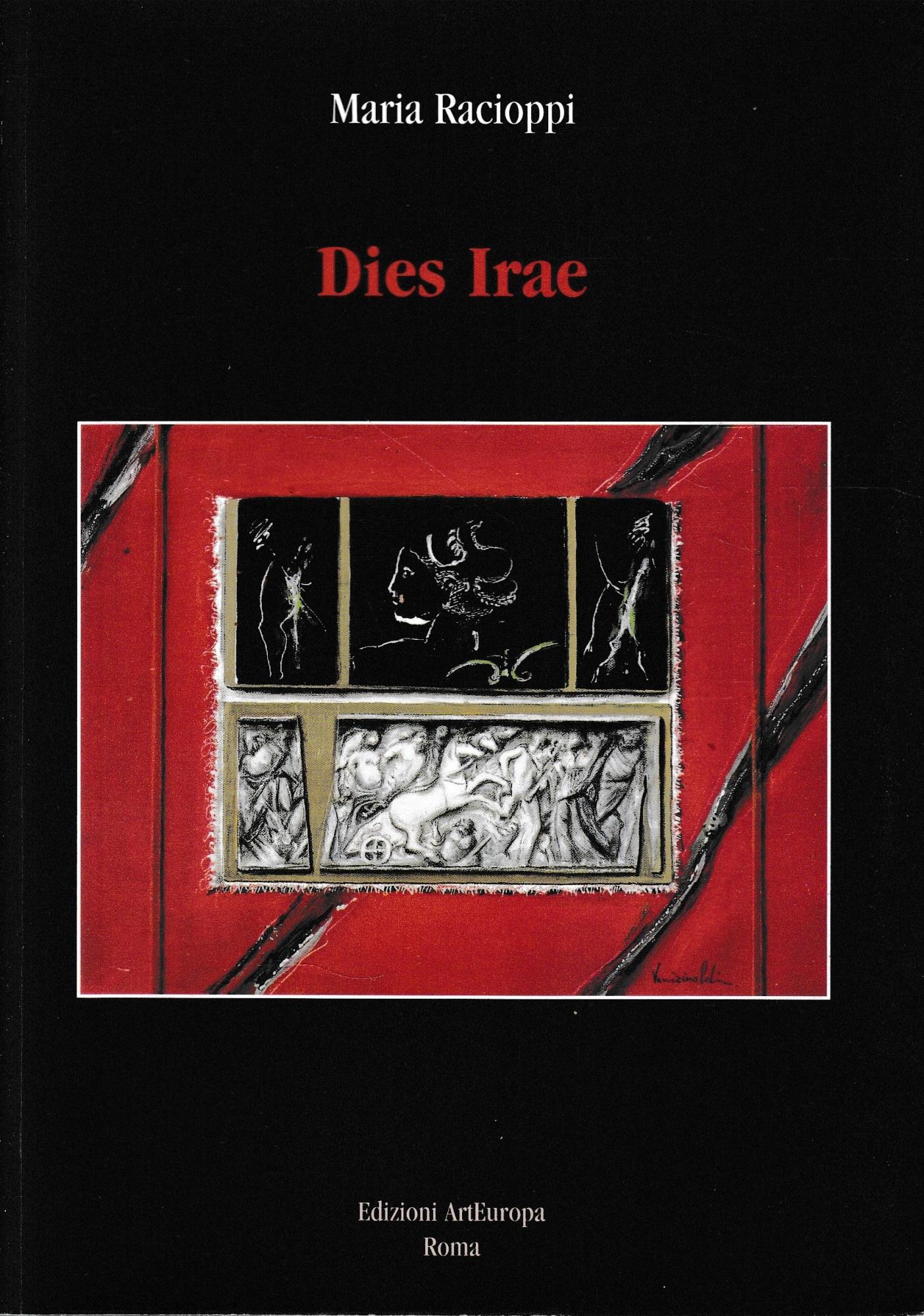Dies Irae. AUTOGRAFATO