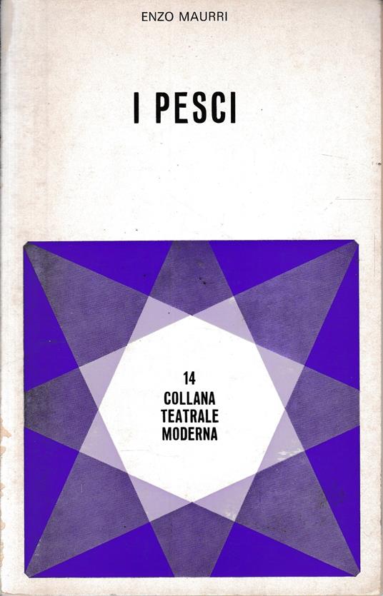 I pesci - Enzo Maurri - copertina