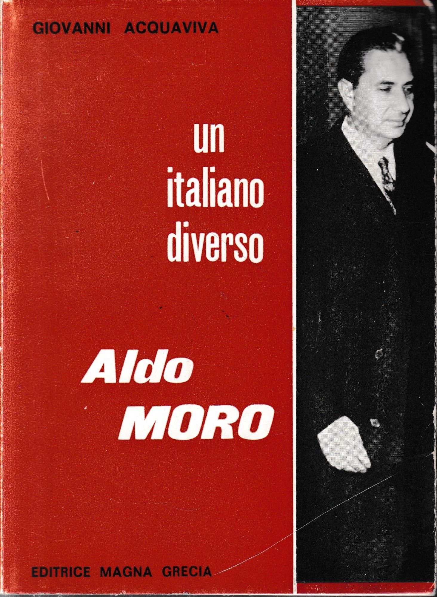 Un italiano diverso: Aldo Moro