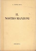 Il nostro Manzoni
