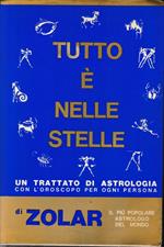 Tutto è nelle stelle