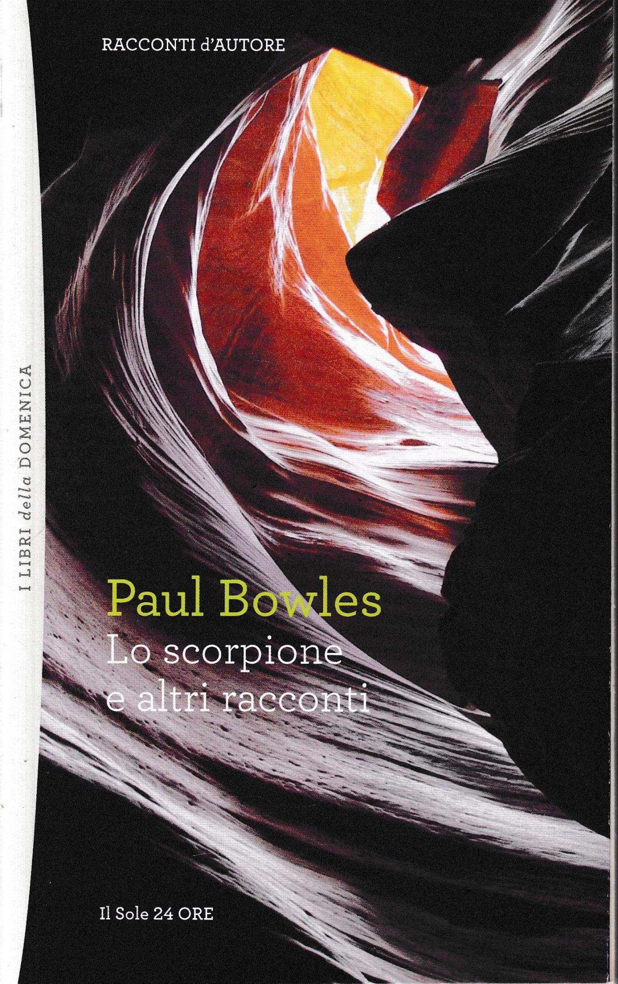 Lo scorpione e altri racconti