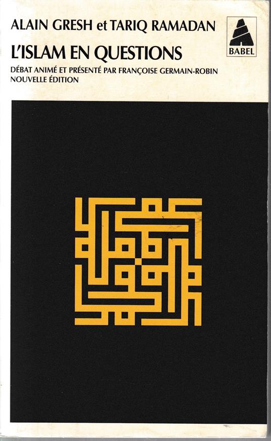 L' Islam En Questions - Alain Gresh - copertina