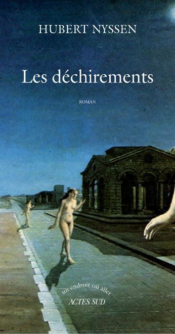 Les déchirements - copertina