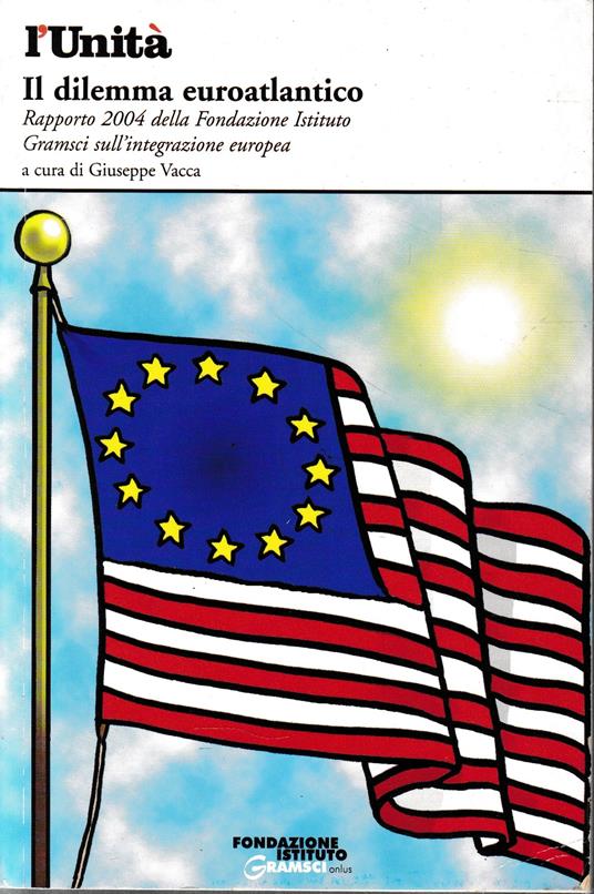 Il dilemma euroatlantico - copertina