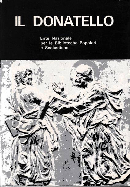 Il Donatello - copertina