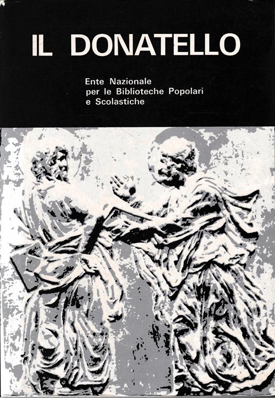 Il Donatello - copertina
