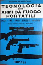 Tecnologia delle armi da fuoco portatili