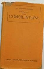 Manuale della conciliatura. Guida pratica per i conciliatori e le parti in giudizio