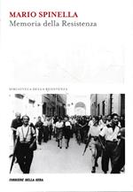 Memoria della Resistenza