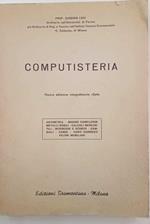 Computisteria