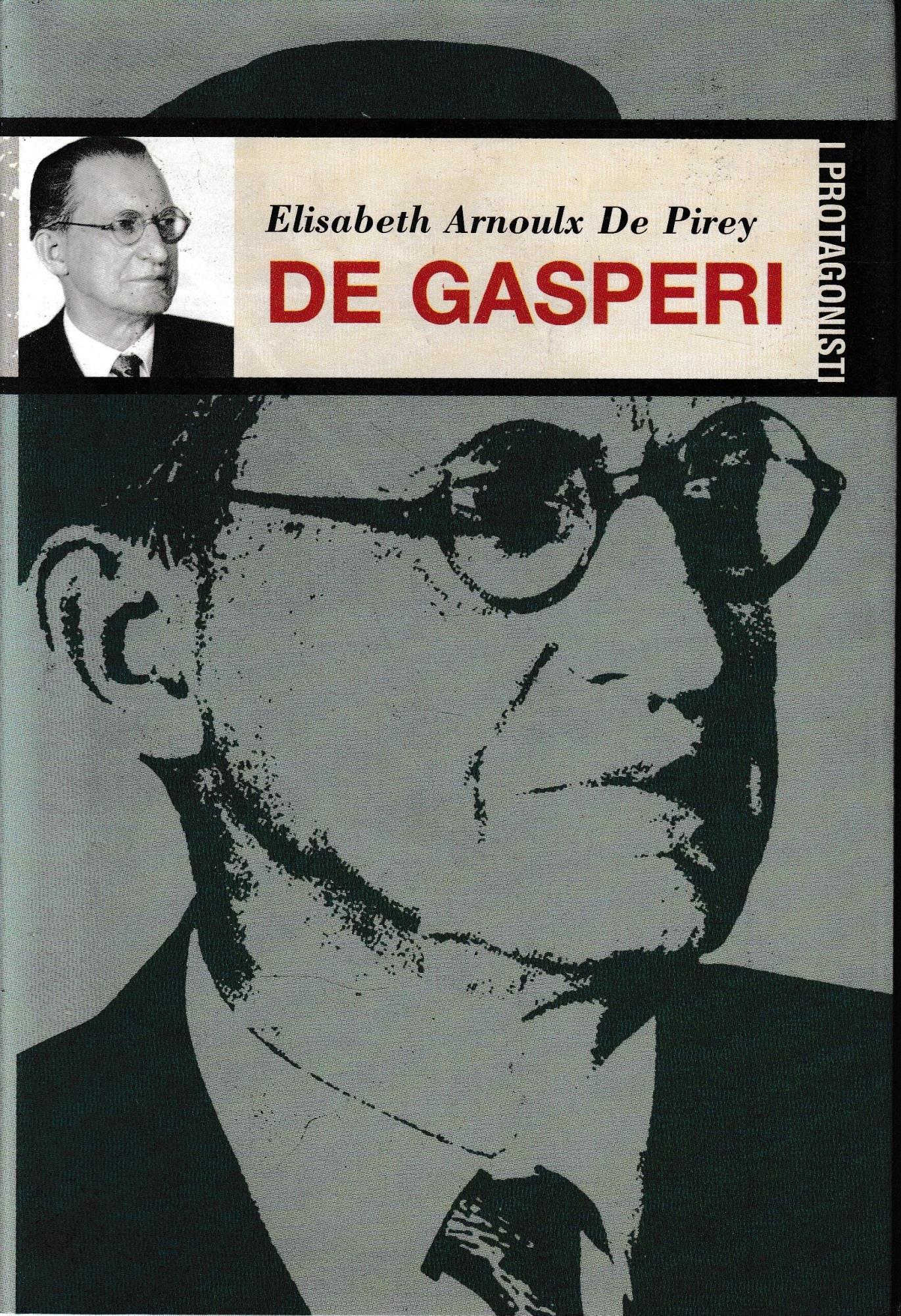 De Gasperi