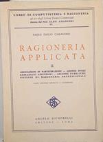 Ragioneria applicata (vol. II)