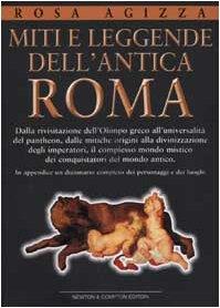 Miti e leggende dell'antica Roma