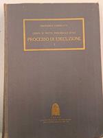 Lezioni di diritto processuale civile. Processo di esecuzione (vol. I)