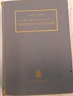 Lezioni di diritto processuale civile. Processo di esecuzione (vol. II.)