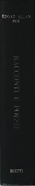 Racconti e poesie