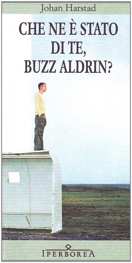 Che ne è stato di te, Buzz Aldrin? - copertina