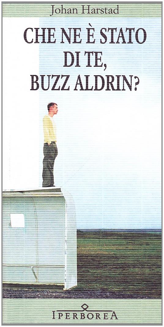 Che ne è stato di te, Buzz Aldrin? - copertina