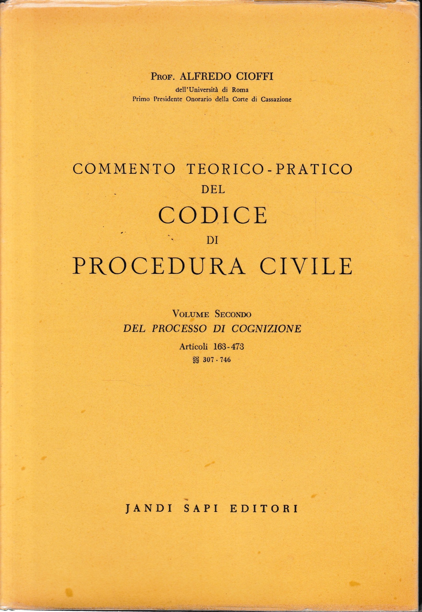 Libreria del Professore