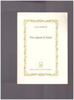 Nove appunti di Natale