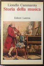 Storia della musica. Vol. I-II-III. Con cofanetto