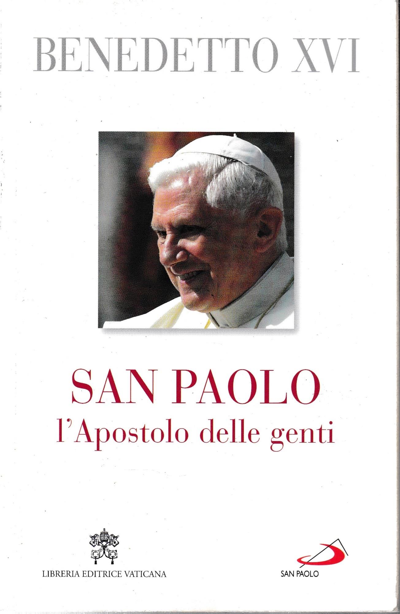 San Paolo. L'apostolo delle genti