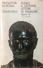 Lettere ai familiari libri I-V
