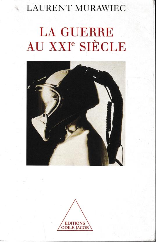 La guerre au XXIe siècle - copertina