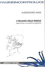 L' italiano delle parole